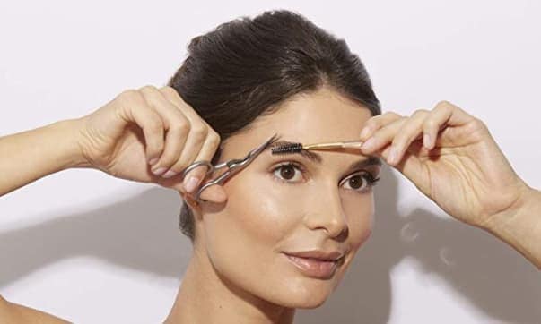 how to pluck your eyebrows