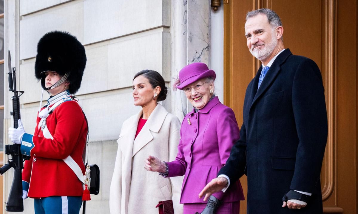 Royal House shares photo from King Felipe’s sweet reunion with godson