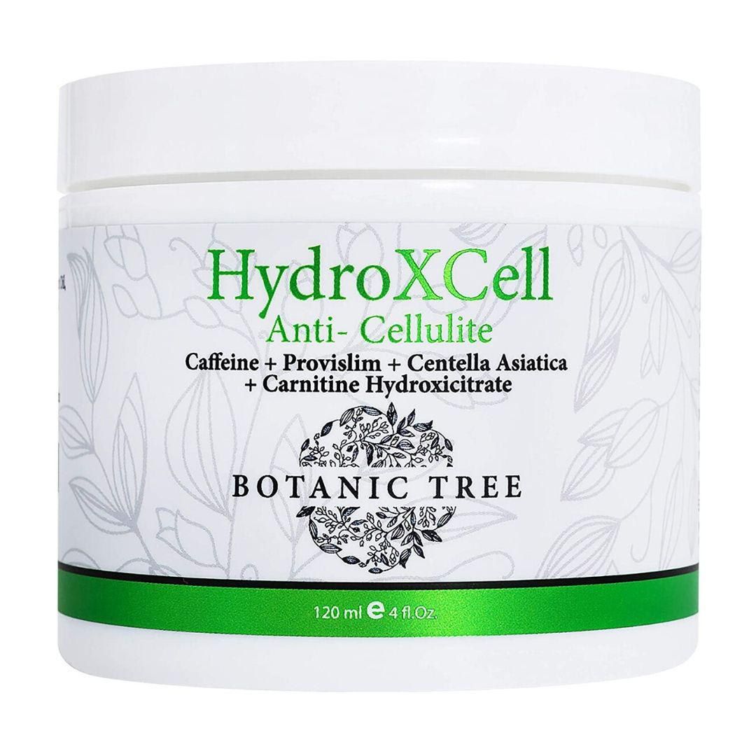 Anti Cellulite Cream by Botanic Tree