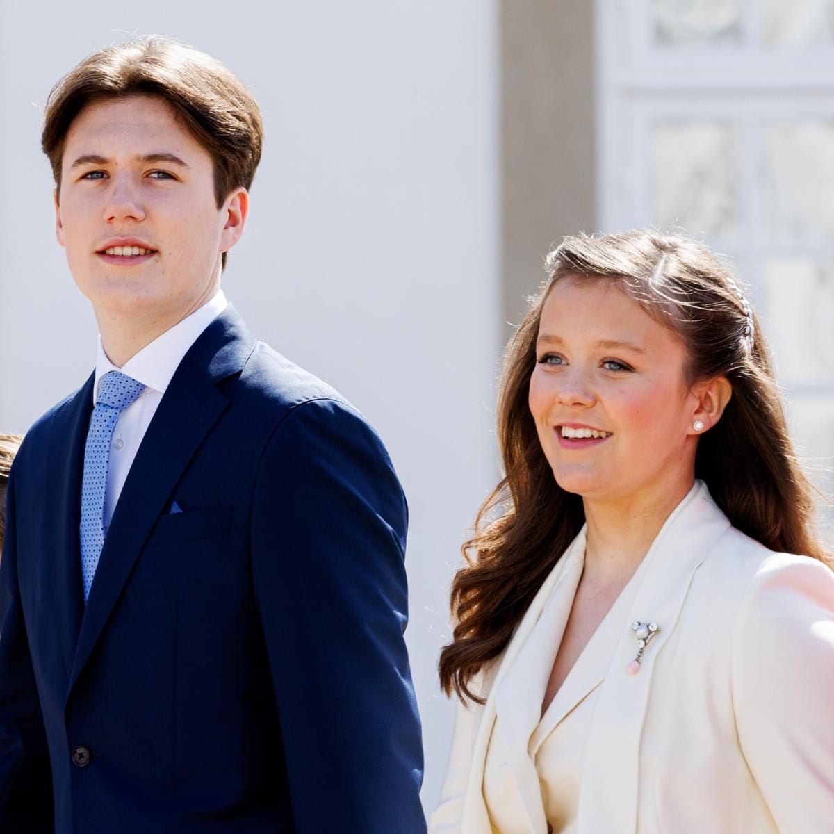 The couple's eldest kids will no longer attend Herlufsholm