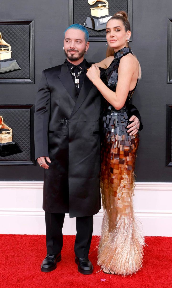 64th Annual GRAMMY Awards   Arrivals