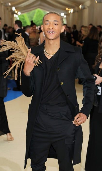 Jaden Smith - Louis Vuitton
Photo: Neilson Barnard/Getty Images