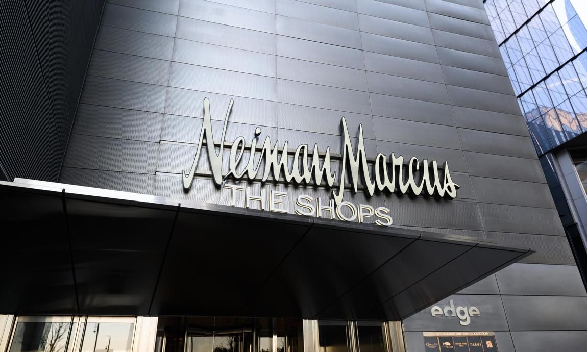 Neiman Marcus filed for bankrupcy