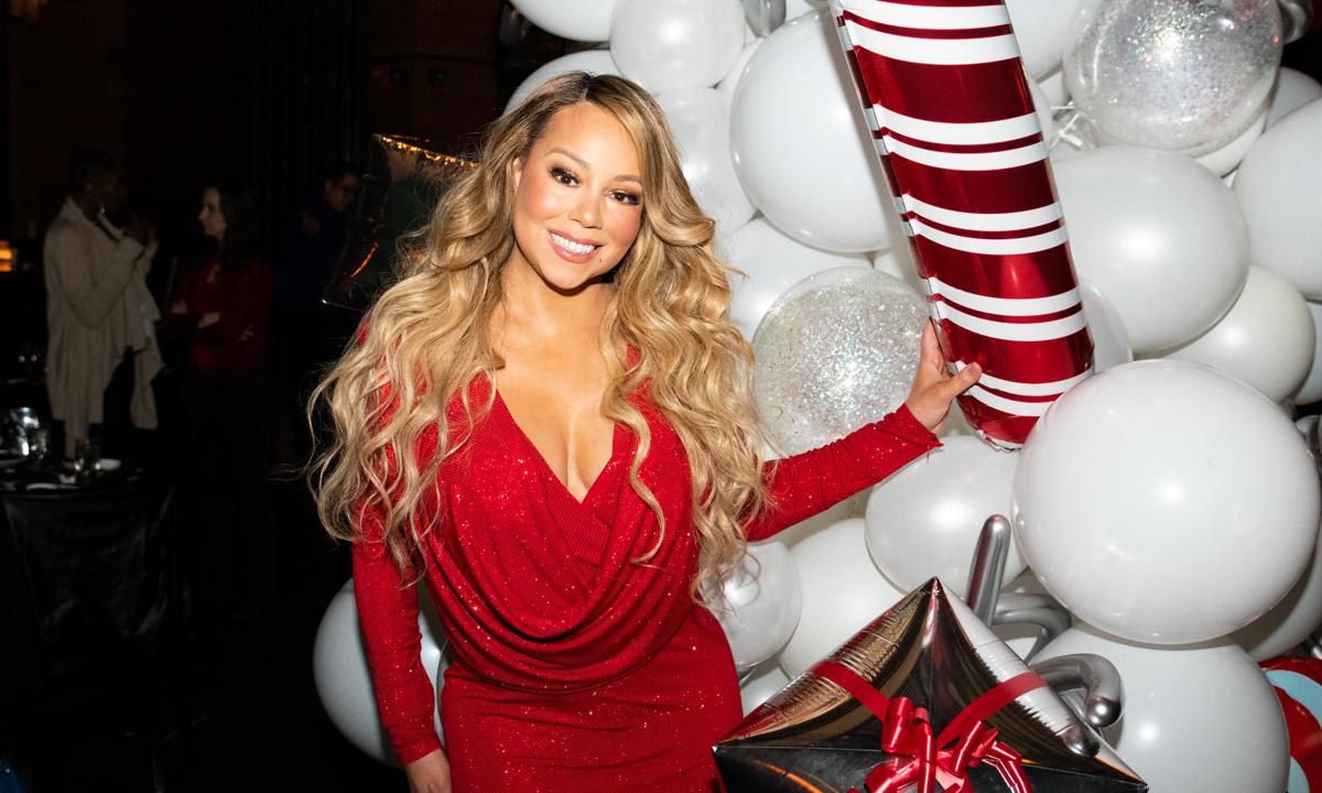 Mariah Carey All I Want for Christmas Is You