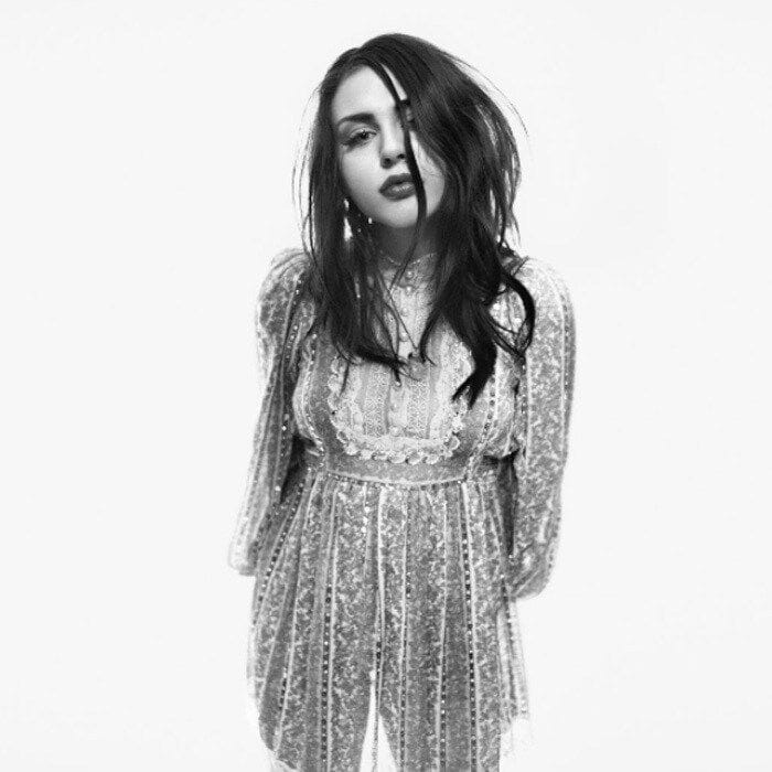 <b>Frances Bean Cobain</b>
Courtney Love's daughter stars in Marc Jacobs' Spring/Summer 2017 campaign. The designer said, "I have always wanted to work with Frances. Her beauty, uniqueness, and strength is something I have long admired and respected."
Marc added, "Few things remain as constant as my continued inspiration from those whose honesty, integrity, courage, and curiosity lead them to explore and venture beyond preconceived boundaries."
While Francis looks in her element donning a lacy ensemble in the ad, the daughter of the late Kurt Cobain admitted to Vogue that modeling is not in her comfort zone. "I don't think I'll be modeling for anybody else for a very long timethis is 100 percent outside my comfort zone," she told the magazine. "I wouldn't have done it with anyone other than Marc."
"I was flattered that Marc thought of me for this. What I said to Marc when I was saying yes was that he's an underdog for the masses," Francis continued. "He's still very rebellious within the fashion world, and he's been like that his entire career."
Photo: David Sims via Instagram/marcjacobs