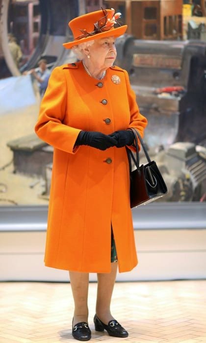 Queen Elizabeth