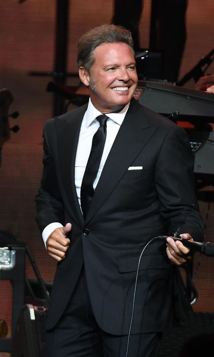 Luis Miguel In Concert   Las Vegas, NV