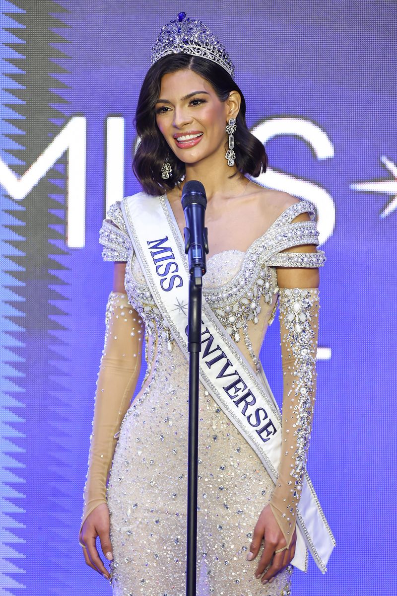 Sheynnis Palacios Reveals Her Plans After Her Reign as Miss Universe