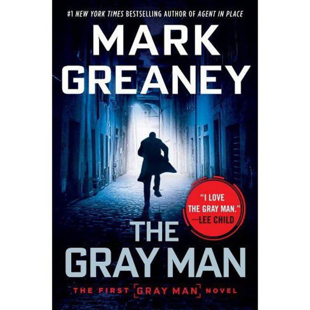 The Gray Man Novel by Mark Greaney