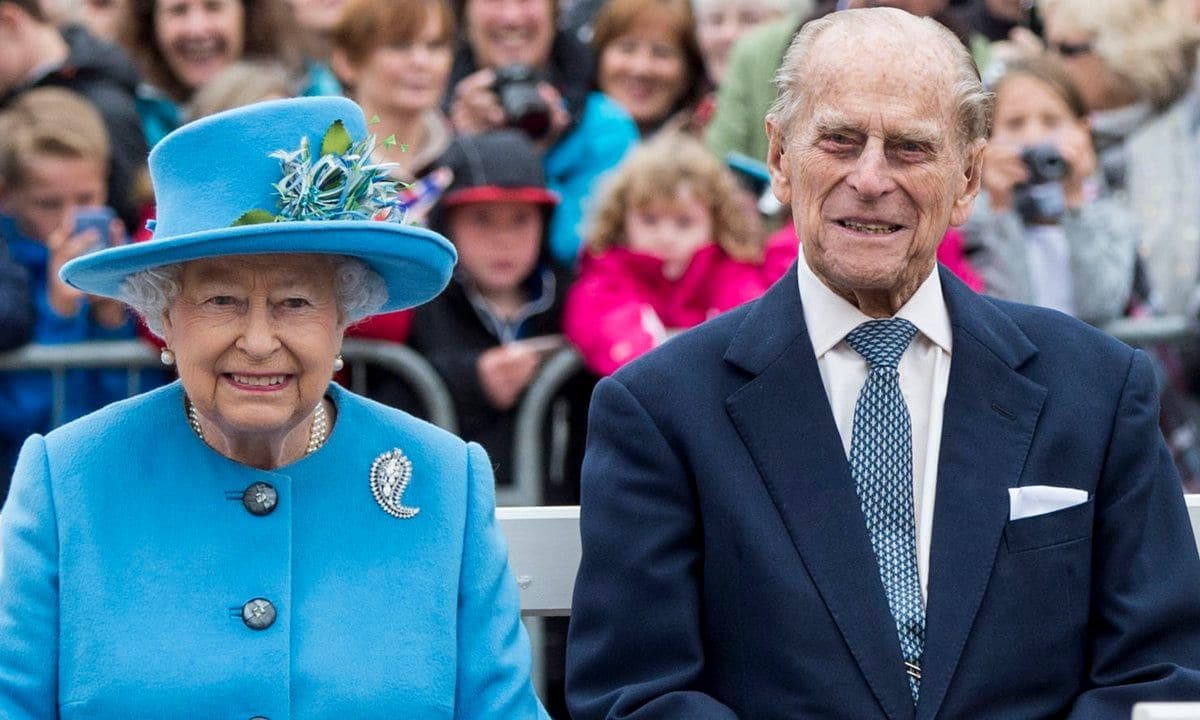 Prince Charles says his family ‘will have an empty seat’ at the dinner table following Prince Philip’s death