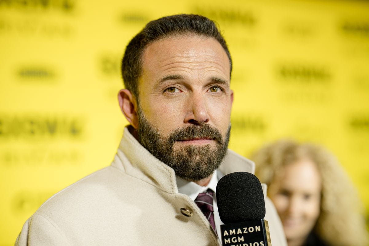 AUSTIN, TEXAS - MARCH 08: Ben Affleck attends the world premiere of 'The Accountant 2' during the 2025 SXSW Conference and Festival at The Paramount Theatre on March 08, 2025 in Austin, Texas. (Photo by Marcus Ingram/Getty Images)