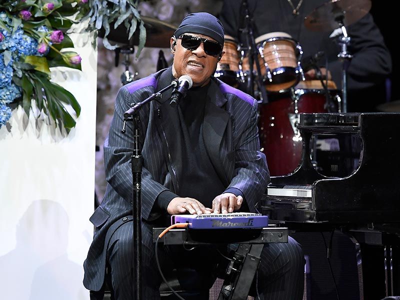 stevie wonder nipsey hussle memorial