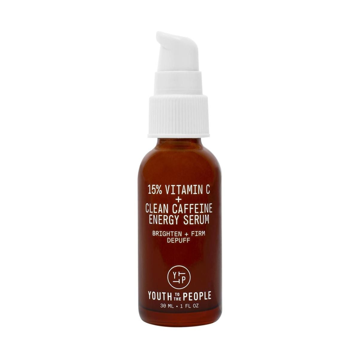 Youth to the People Vitamin C Clean Caffeine Energy Serum