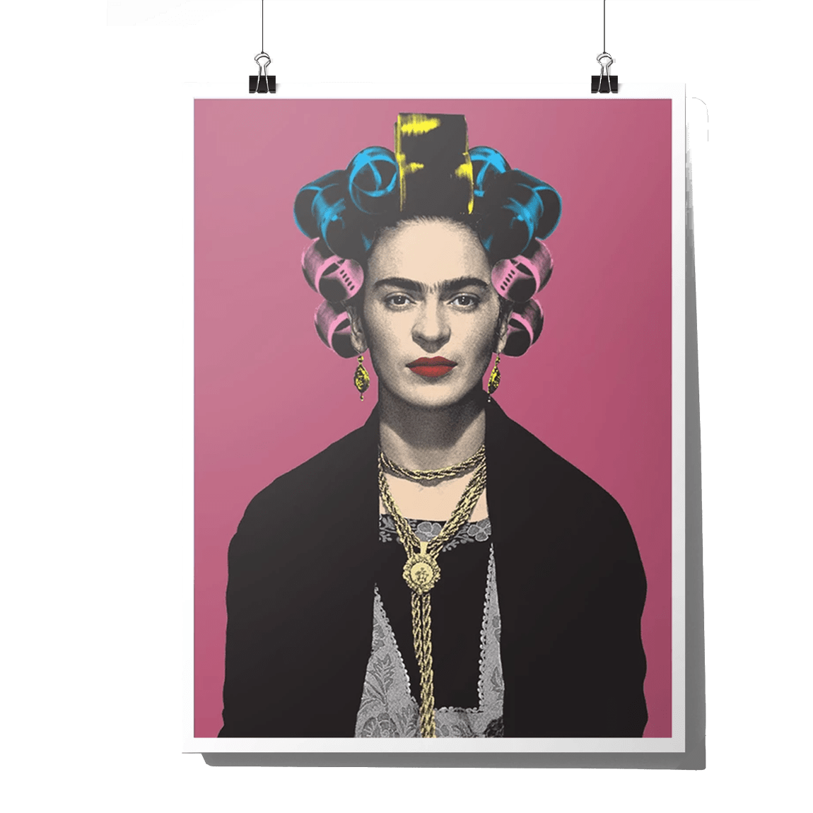 Frida Kahlo poster