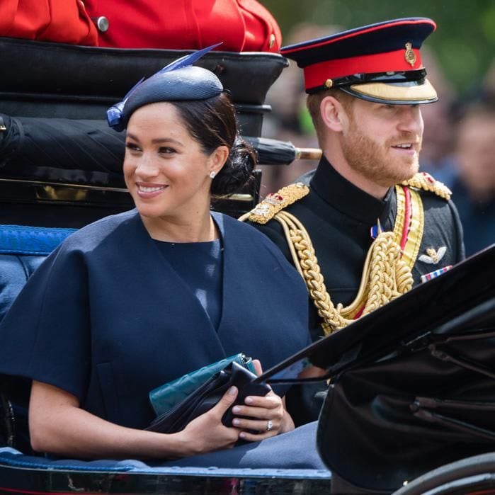 Meghan Markle and Prince Harry