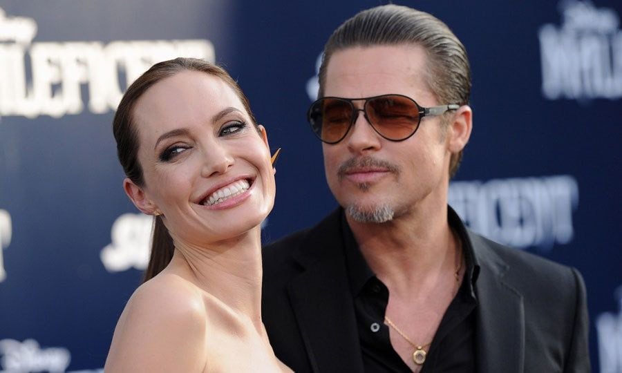 Brad andAngelina have come to a temporary custody agreement. According to <i>Entertainment Tonight</i>, who obtained court documents, the pair's six children will remain in the actress's custody. Brad will continue to have "therapeutic visitations" determined by the family's therapist, who "shall at all times consider the best interests of the minor children." The <i>Allied</i> actor will also have to attend group therapy and will be subjected to random drug testing. The Jolie-Pitt kids will also participate in individual counseling.
Photo: Axelle/Bauer-Griffin/FilmMagic