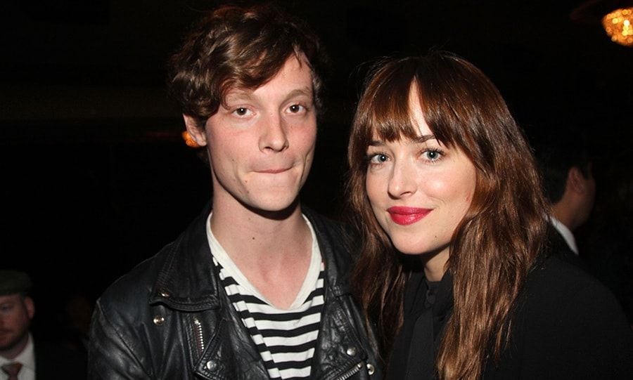 <b>Dakota Johnson and Matthew Hitt</b>
<br>
2016 has seen the end of the road for Dakota and Matthew. After two years together, the on again, off again pair called off their relationship in June due to their hectic schedules.
<br>
Photo: Getty Images