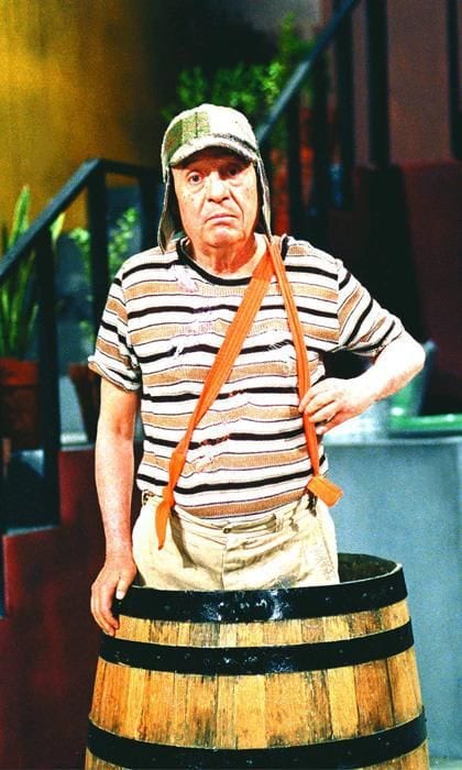 El Chavo del Ocho