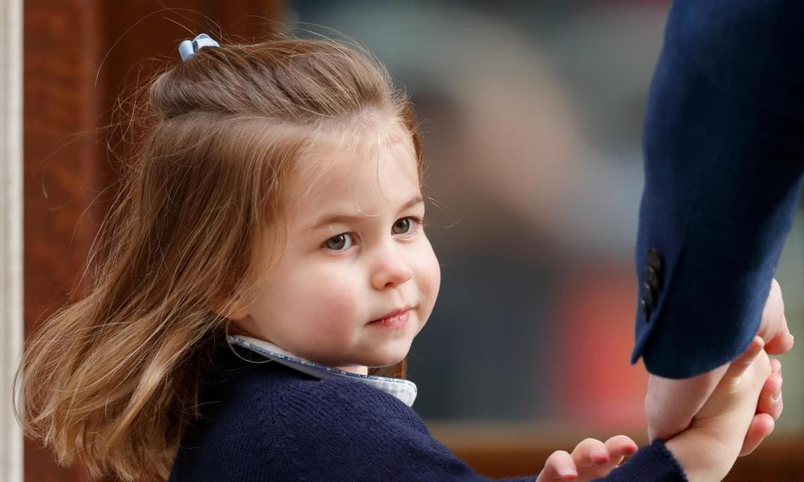 The Duke & Duchess Of Cambridge Depart The Lindo Wing With Their New Son