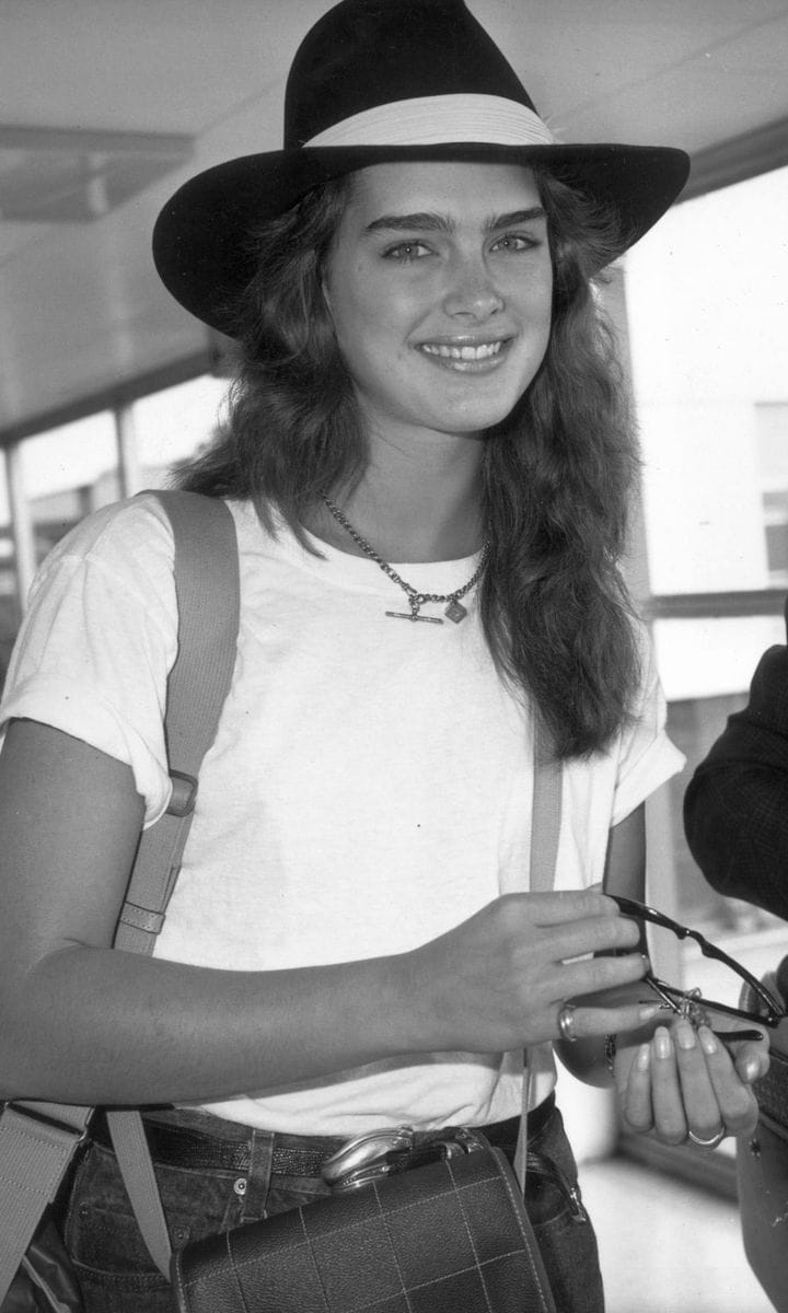 Brooke Shields