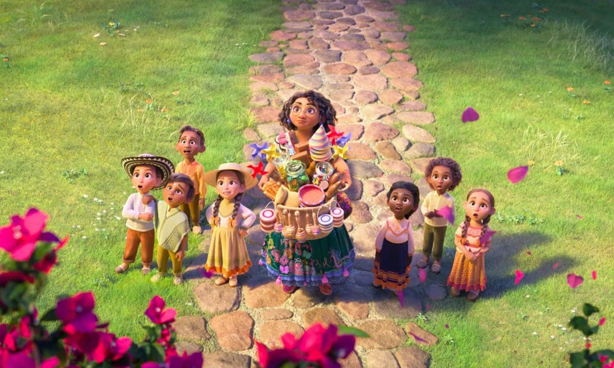 Disney’s upcoming movie ‘Encanto’ explores Colombian culture and charm