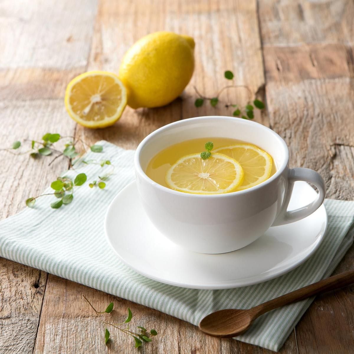 lemon tea