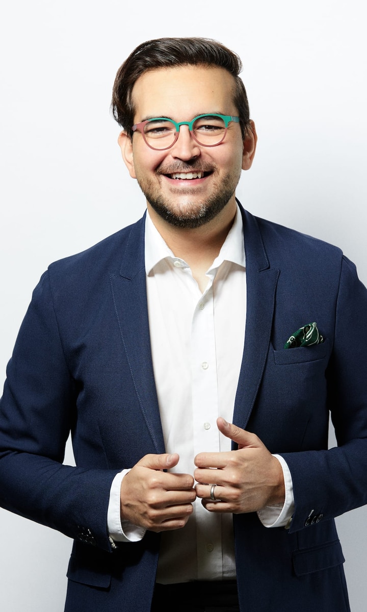 Jaime Dávila is the President of Campanario Entertainment