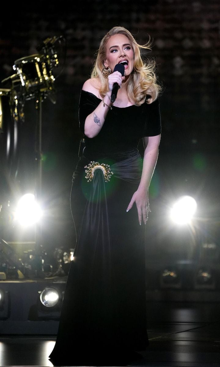 "Weekends with Adele" Residency Opens At The Colosseum At Caesars Palace