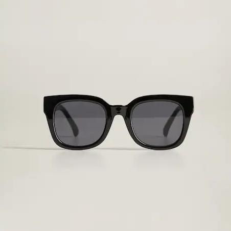 Acetate frame sunglasses from Mango