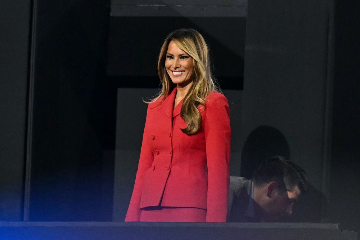 Melania Trump Talks Documentary, White House Transition, and 'Be Best' Expansion