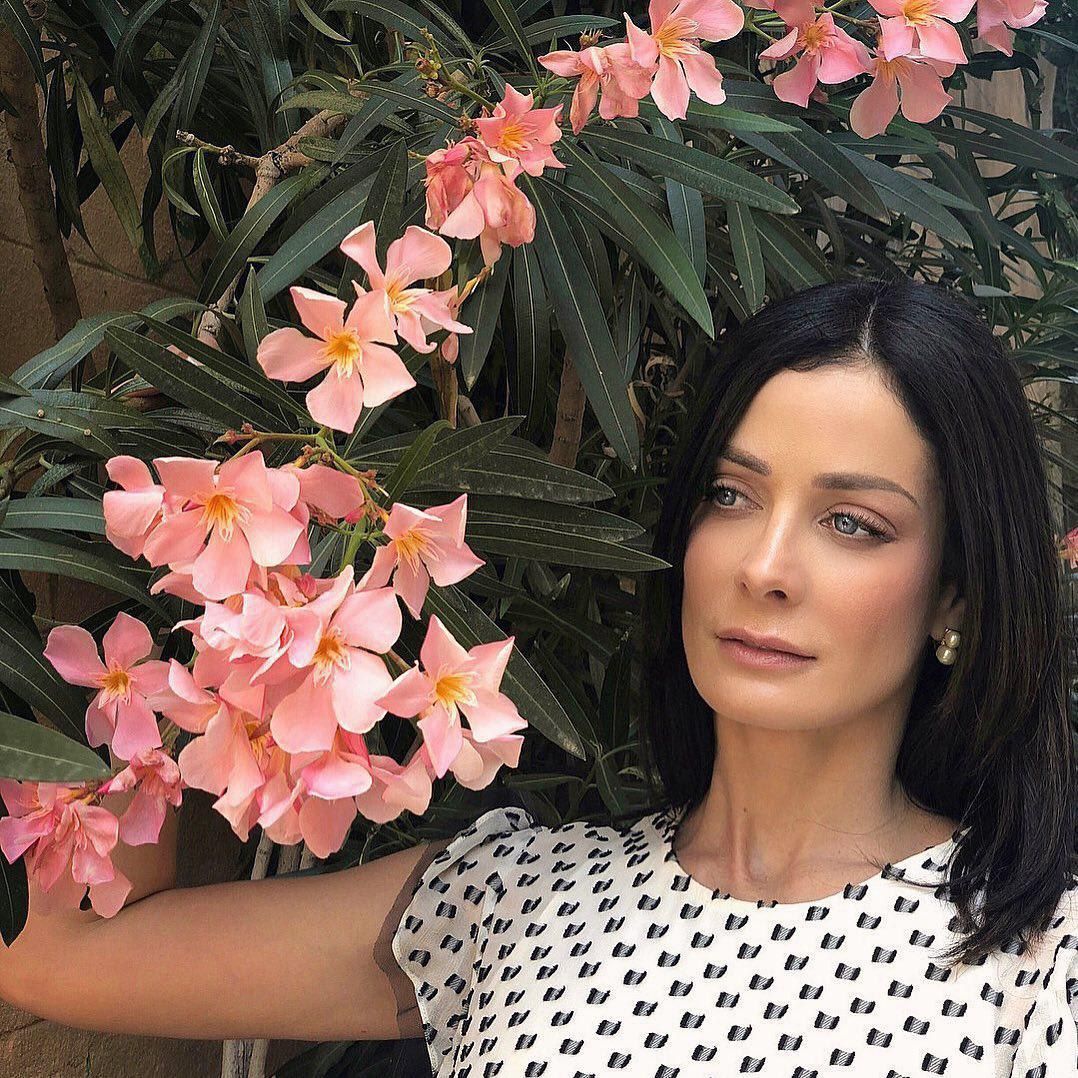 Dayanara Torres in picture taken by son Ryan