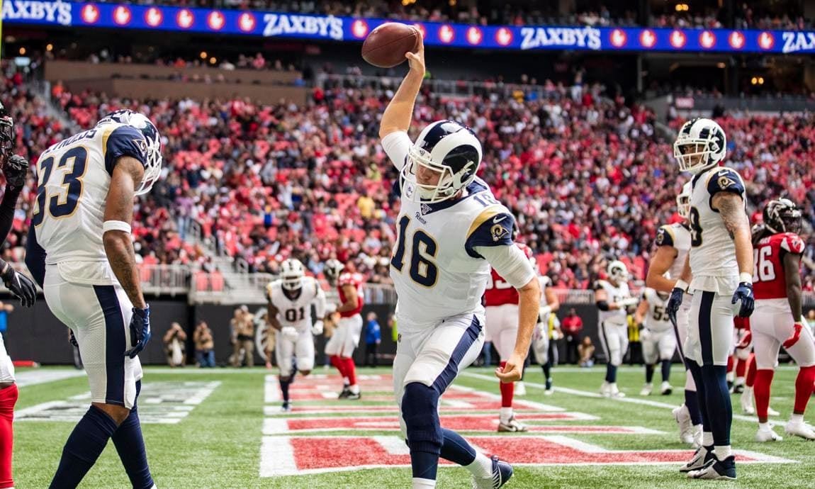 Los Angeles Rams v Atlanta Falcons