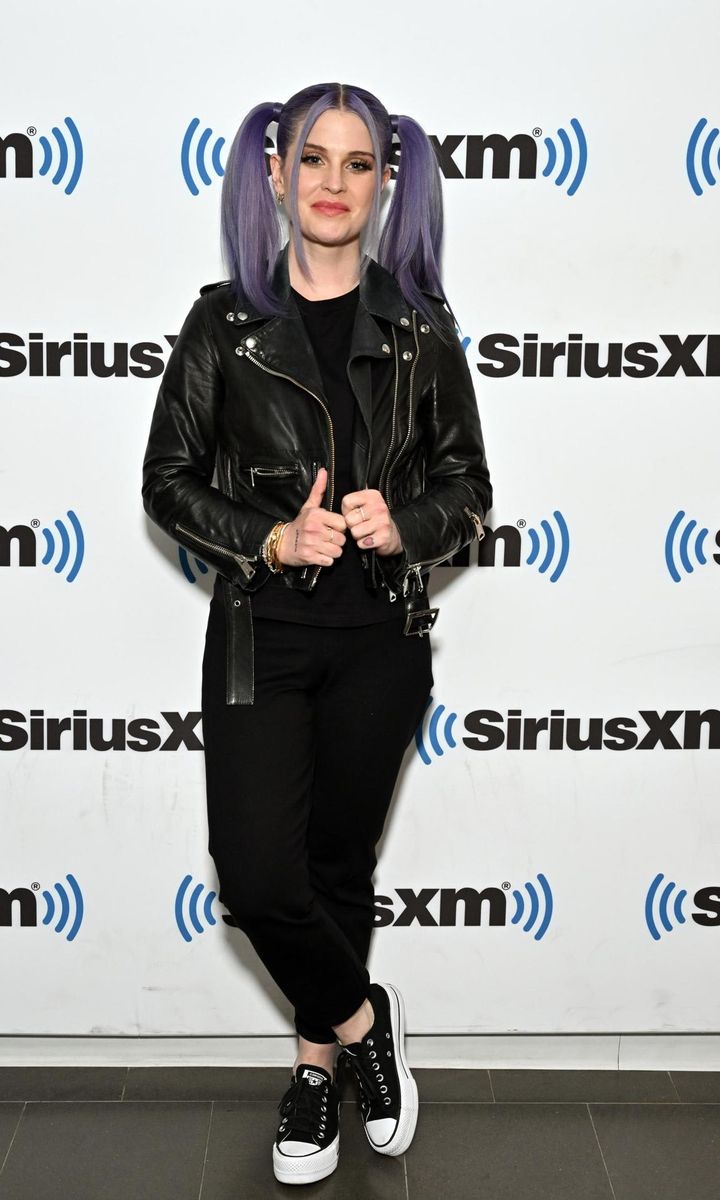 Celebrities Visit SiriusXM   May 11, 2023