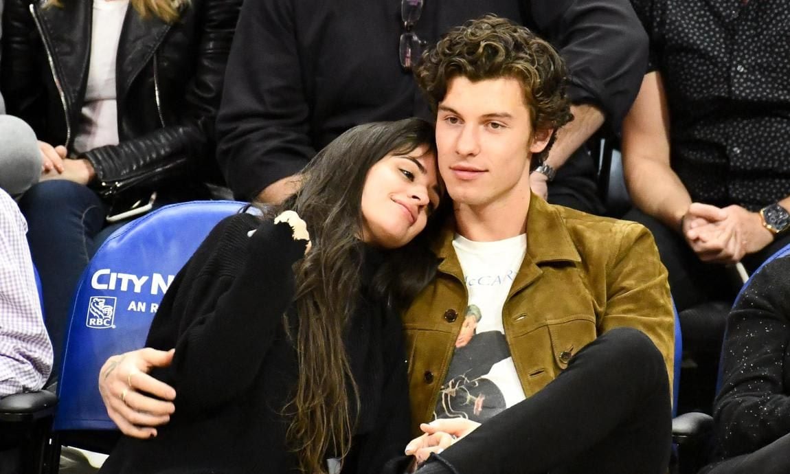 Shawn Mendes, Camila Cabello date night