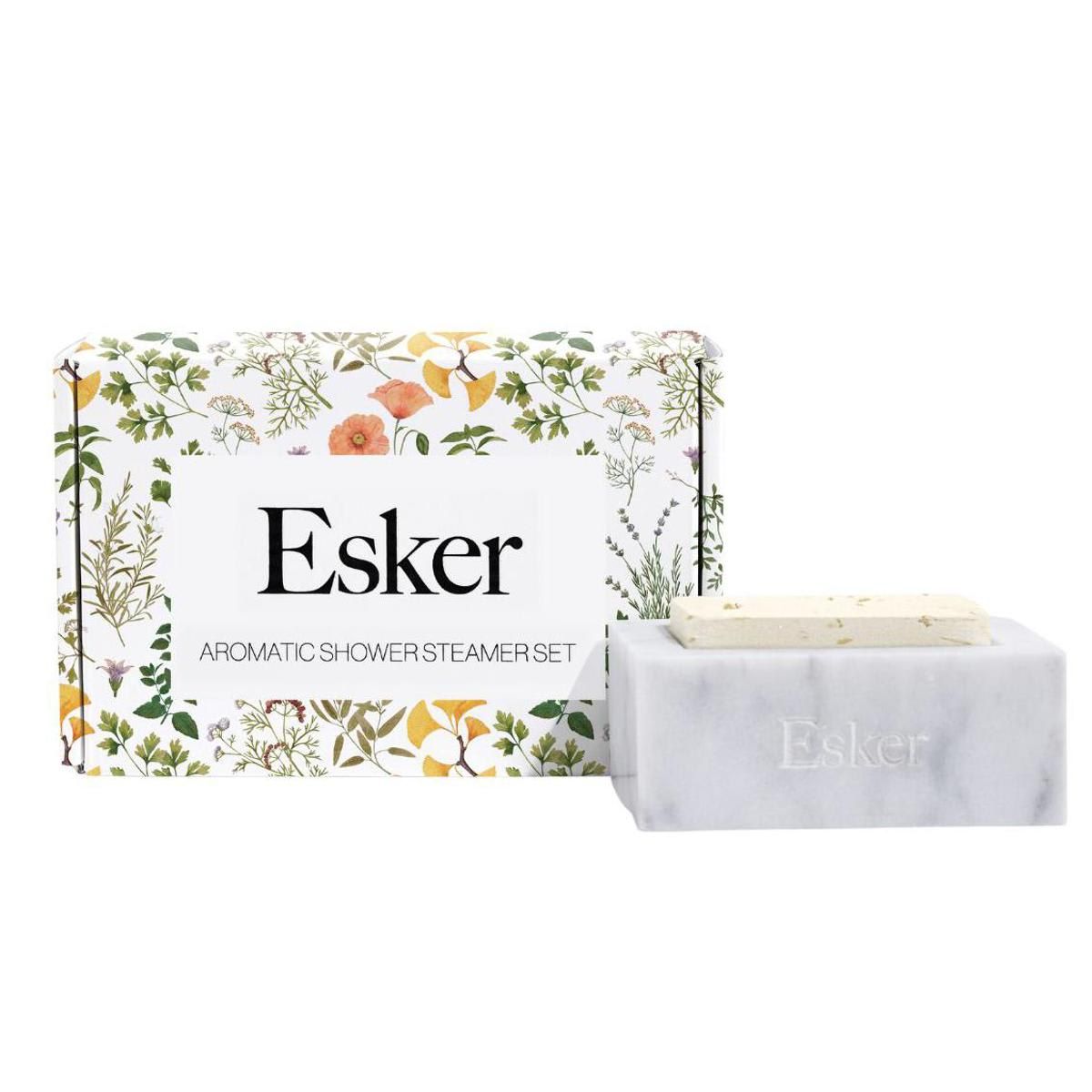 Esker Limited-Edition Aromatic Shower Steamer