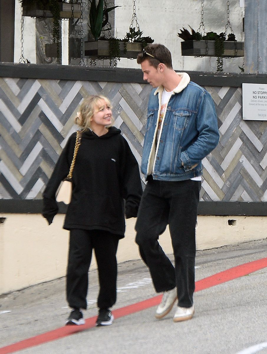 Shawn Mendes and Sabrina Carpenter go public amid dating rumors in Los Angeles.