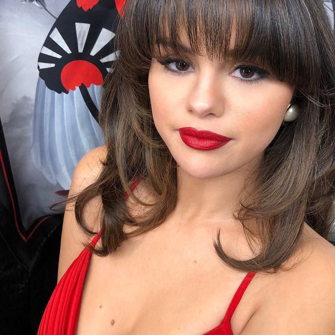Selena Gomez for Rare Beauty