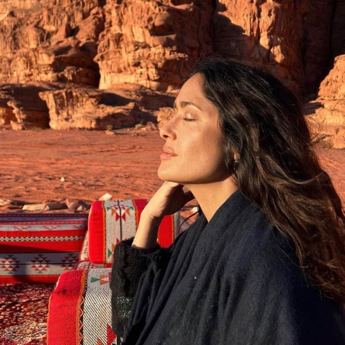 Salma Hayek/Instagram