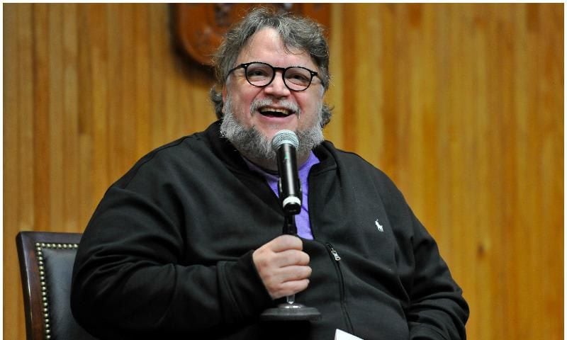 Guillermo del Toro hizo su primer film en la secundaria