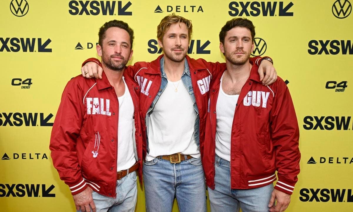 2024 SXSW Conference And Festival   "The Fall Guy" World Premiere