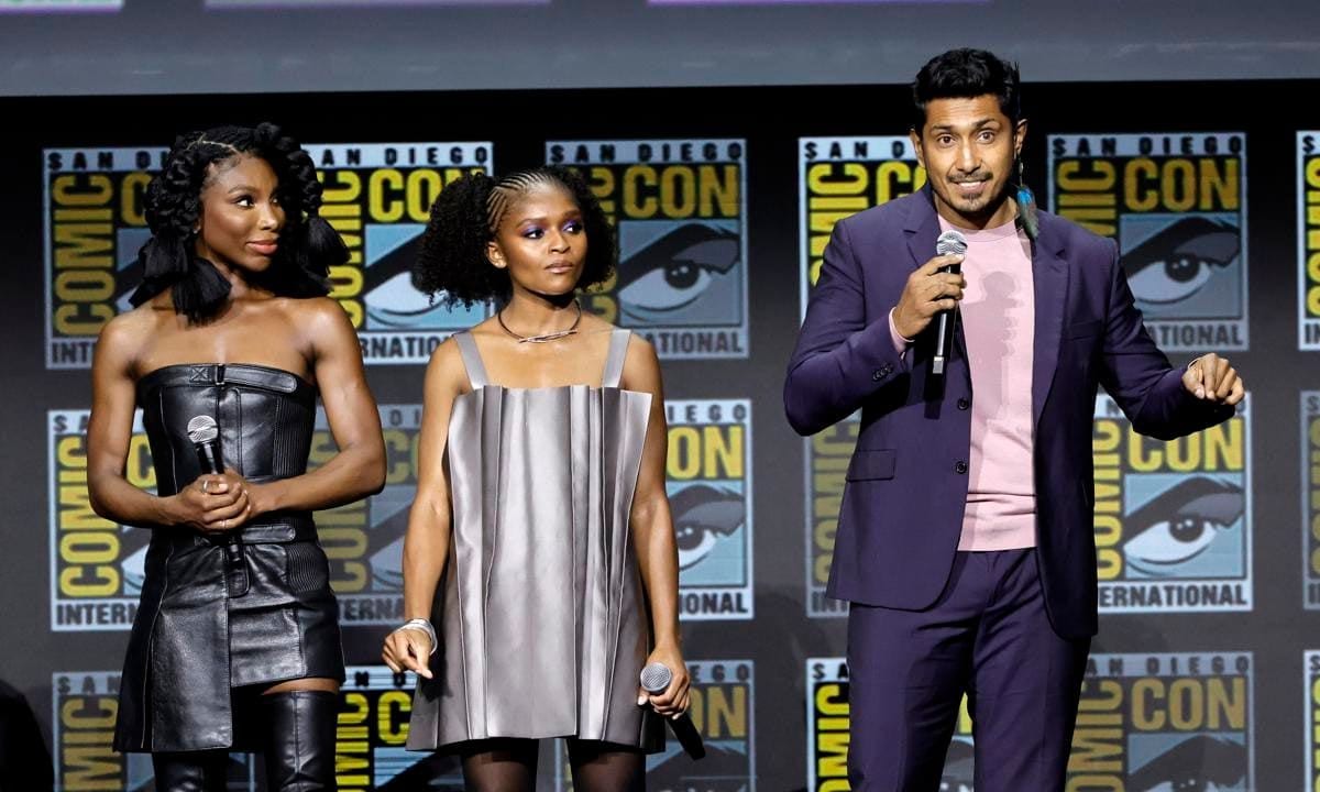 2022 Comic Con International: San Diego   Marvel Cinematic Universe Mega Panel