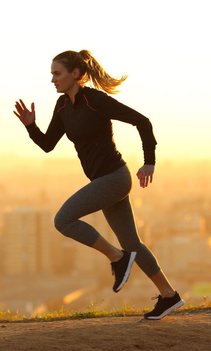 The benefits of combining anaerobic and aerobic exercises