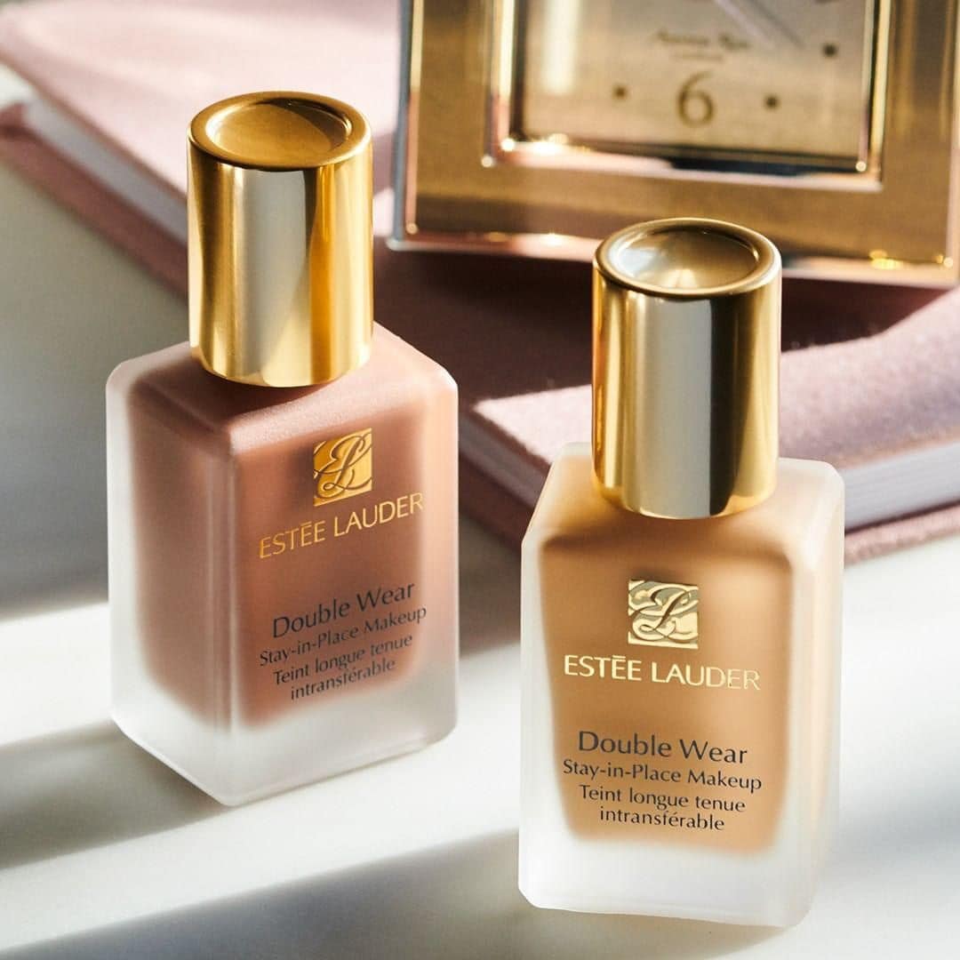 Estee Lauder Double Wear foundation two