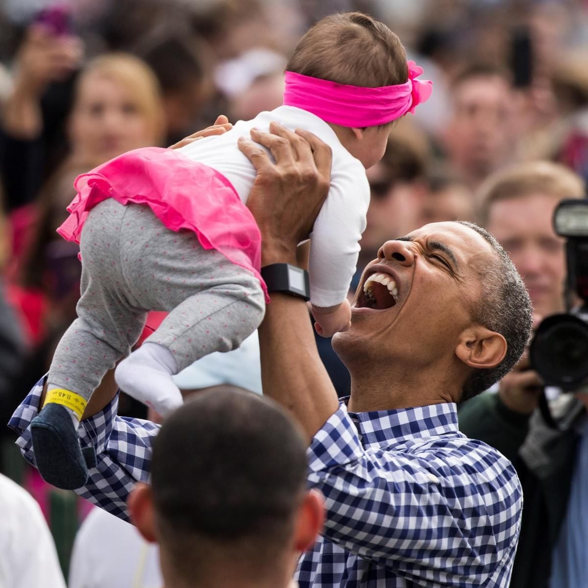 2016 White House Easter Egg Roll