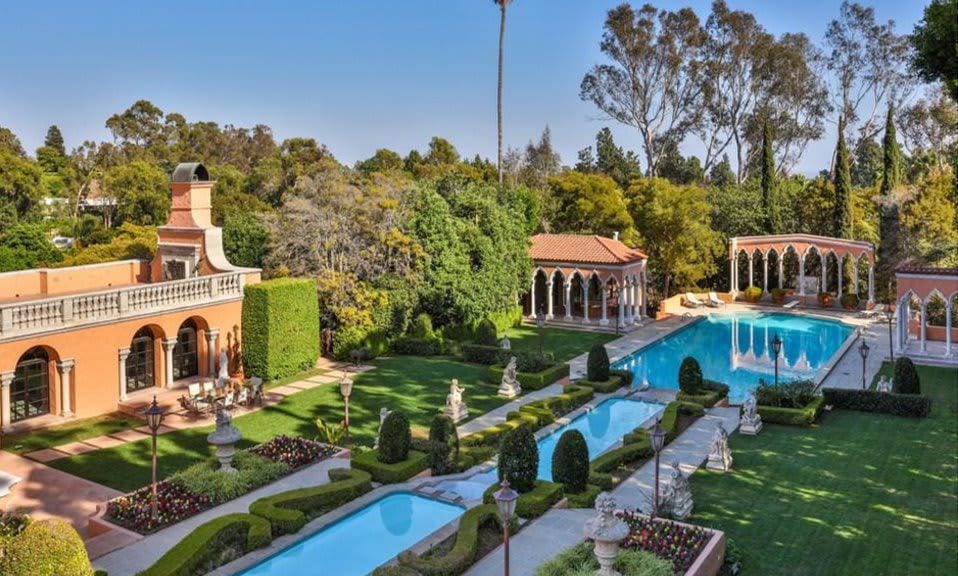 The 5 Most Expensive Homes For Sale In The U.S.