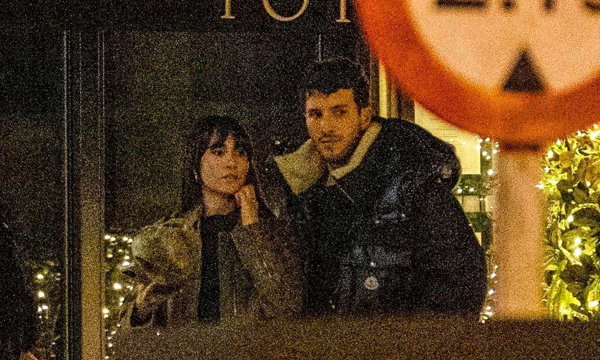 Sebastian Yatra and Aitana