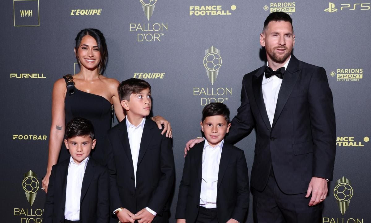 67th Ballon D'Or Photocall At Theatre Du Chatelet In Paris