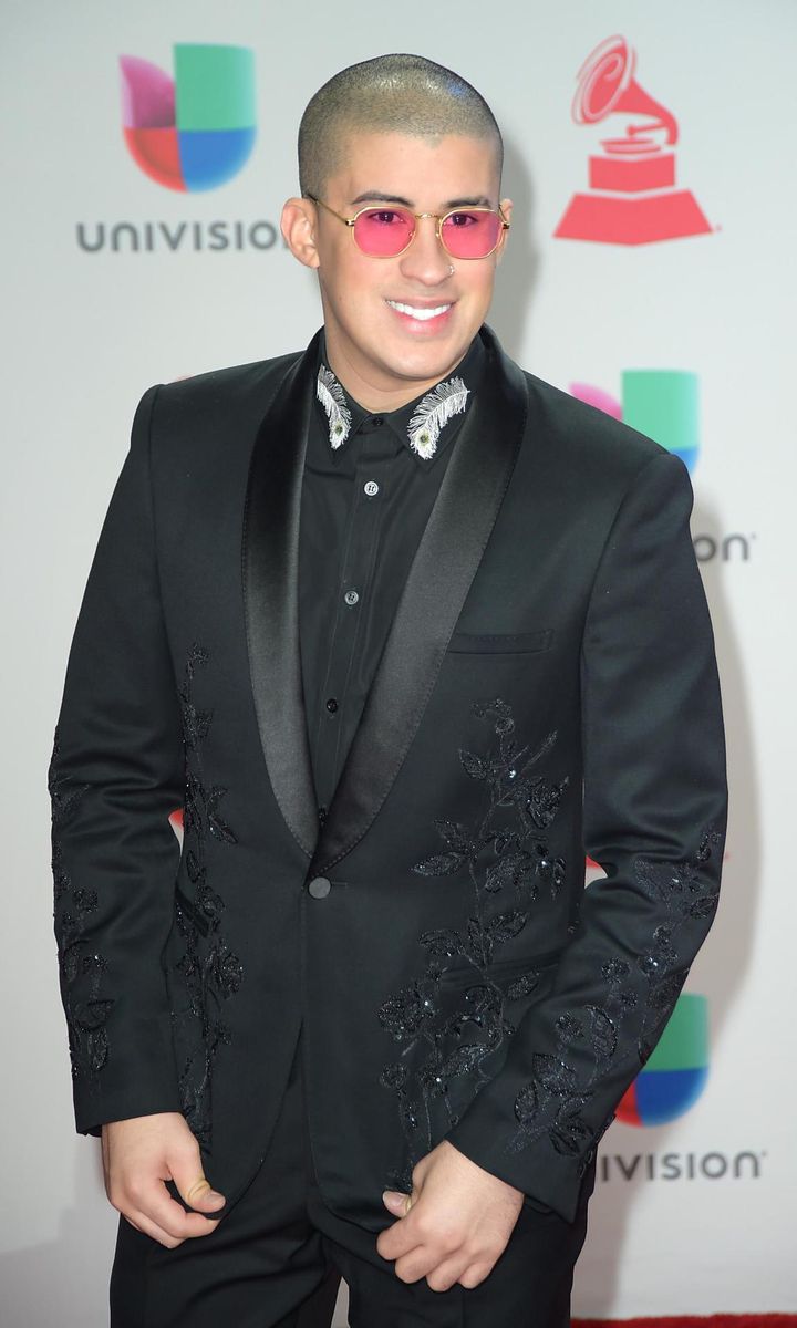The 18th Annual Latin Grammy Awards - Arrivals