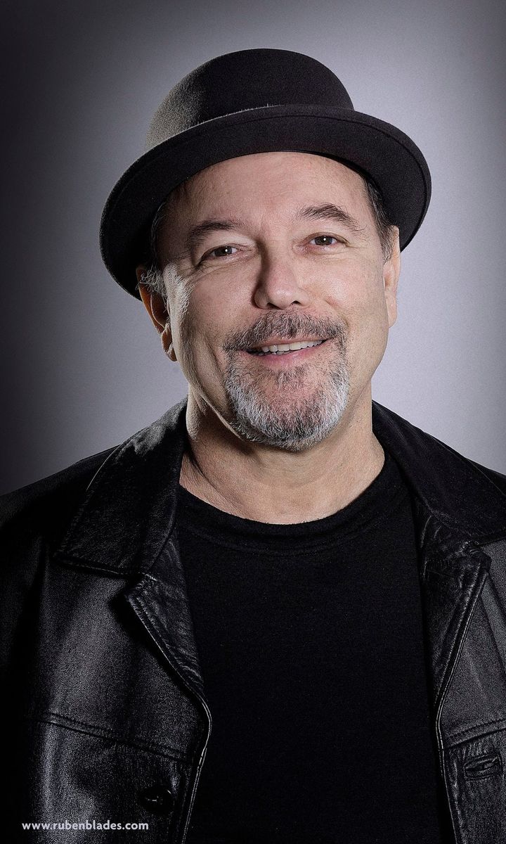 Singer songwriter, producer, musician, actor and activist Rubén Blades named 2021 Latin Recording Academy Person of the Year