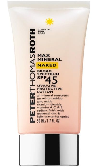 PETER THOMAS ROTH Max Mineral Naked Broad Spectrum SPF 45